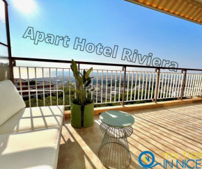 AA G Terrasse Nicerama 2 - Sea View - Vue Mer